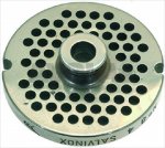 STAIN.ST. PLATE MOD.8/4 SELF-SHARPENING