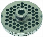 STAIN.ST. PLATE MOD.8/5 SELF-SHARPENING