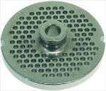 STAIN.ST. PLATE MOD.22/4 SELF-SHARPENING