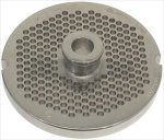 STAIN.ST. PLATE MOD.32/4 SELF-SHARPENING