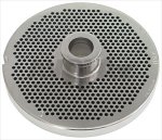 INOX PLATE MOD.42/2 SELF-SHARPENING