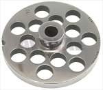 INOX PLATE MOD.42/16 SELF-SHARPENING