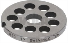 INOX PLATE MOD.R70/12/12 UNGER
