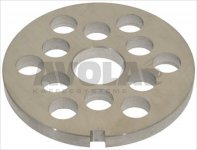INOX PLATE MOD.H82/22/12 UNGER
