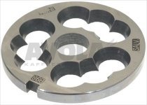 STAINL.STEEL PLATE MOD.B98/32/0 UNGER