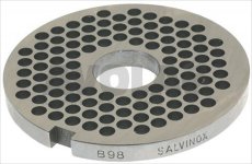 STAIN.ST. PLATE MOD.B98/32/7 UNGER