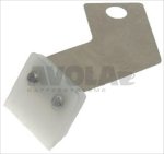 SCRAPER FOR BONE BANDSAW