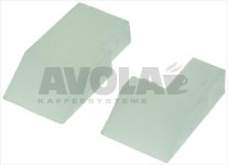 SCRAPER FOR BONE BANDSAW