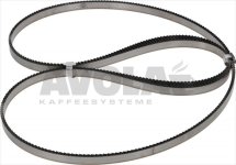 BONE BANDSAW DIAMOND BLADE 2350xh20 mm