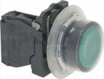 GREEN START PUSH-BUTTON 10A 400V