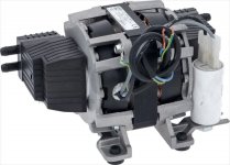 VACUUM PUMP 48W 230V 50/60Hz