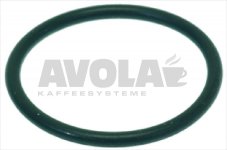 O-RING 27x23x2 mm