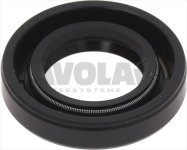 RETAINER SPRING RING 35x20x7 mm