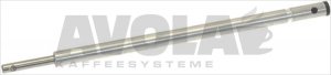 SHAFT WITH COUPLING