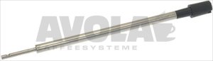 SHAFT WITH COUPLING