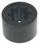 FEMALE COUPLING 8 TEETH