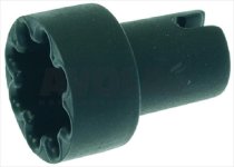 FEMALE COUPLING 8 TEETH
