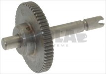 SECONDARY GEAR 70 mm