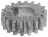 GEAR FOR WHISK HOLDER 18 TEETH