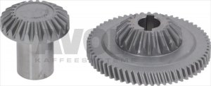 CENTRAL GEAR 62/19 TEETH