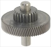 MIDDLE GEAR 71/24 TEETH