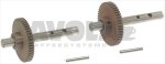 LATERAL GEAR KIT 50 TEETH - 2 PCS