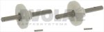 LATERAL GEAR KIT 60 TEETH - 2 PCS