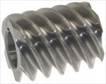 5-THREADED WORM SCREW