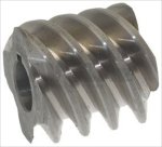 5-THREADED WORM SCREW