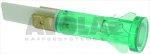 GREEN INDICATOR LIGHT 24V