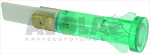 GREEN INDICATOR LIGHT 24V