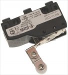 MICROSWITCH MKV11D47 5A 250V