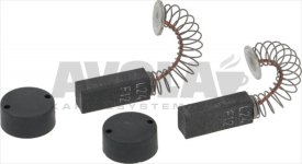 CHARCOAL WITH SPRING FOR MOTOR