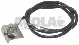 MICROSWITCH 8A 250V