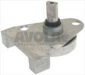 COMPLETE POTATO PEELER MOTOR SUPPORT