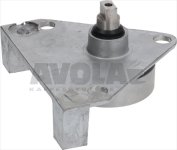 COMPLETE POTATO PEELER MOTOR SUPPORT