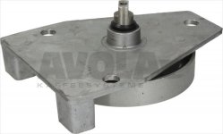 COMPLETE POTATO PEELER MOTOR SUPPORT