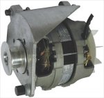MOTOR 0.5Kw 210/240V 360/415V 50/60Hz
