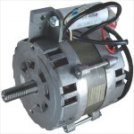 MOTOR 125/40 0.25Kw 0.33HP 220V