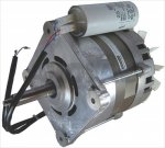 MOTOR 125/50 1/3HP 230V 50Hz