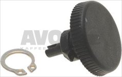 BLACK SPEED VARIATION KNOB KIT