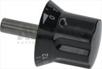 BLACK TIMER KNOB