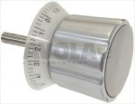 ALUMINUM TIMER KNOB