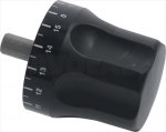 BLACK TIMER KNOB