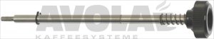 BLADE COV.TIE ROD SHAFT 197 mm PITCH M16