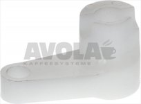 DRIP TRAY LIFTING LEVER