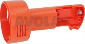 COVER HANDLE