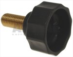 BLACK KNOB FOR CARRIAGE