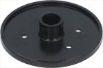 BLACK KNOB SLIDEWAY ø 67 mm