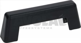 CARRIAGE HANDLE DISTANCE BW HOLES 110 mm